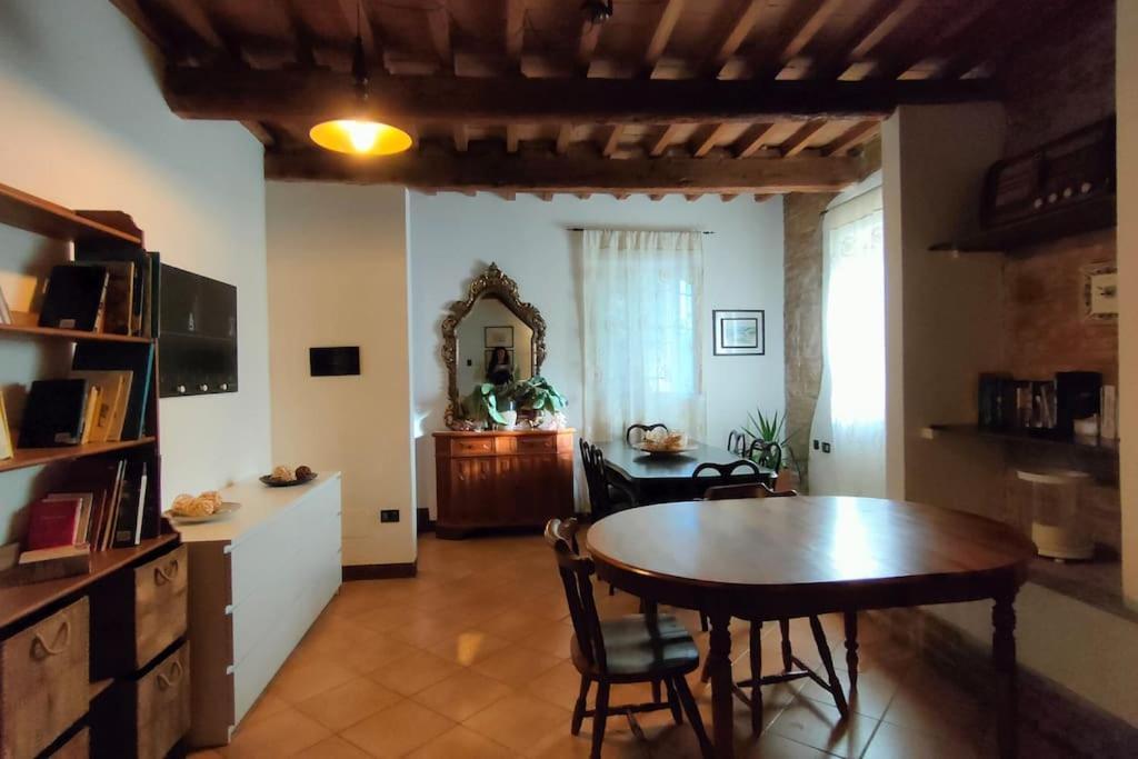 Villa Casale San Teodoro - Mondaino Rn Exterior foto