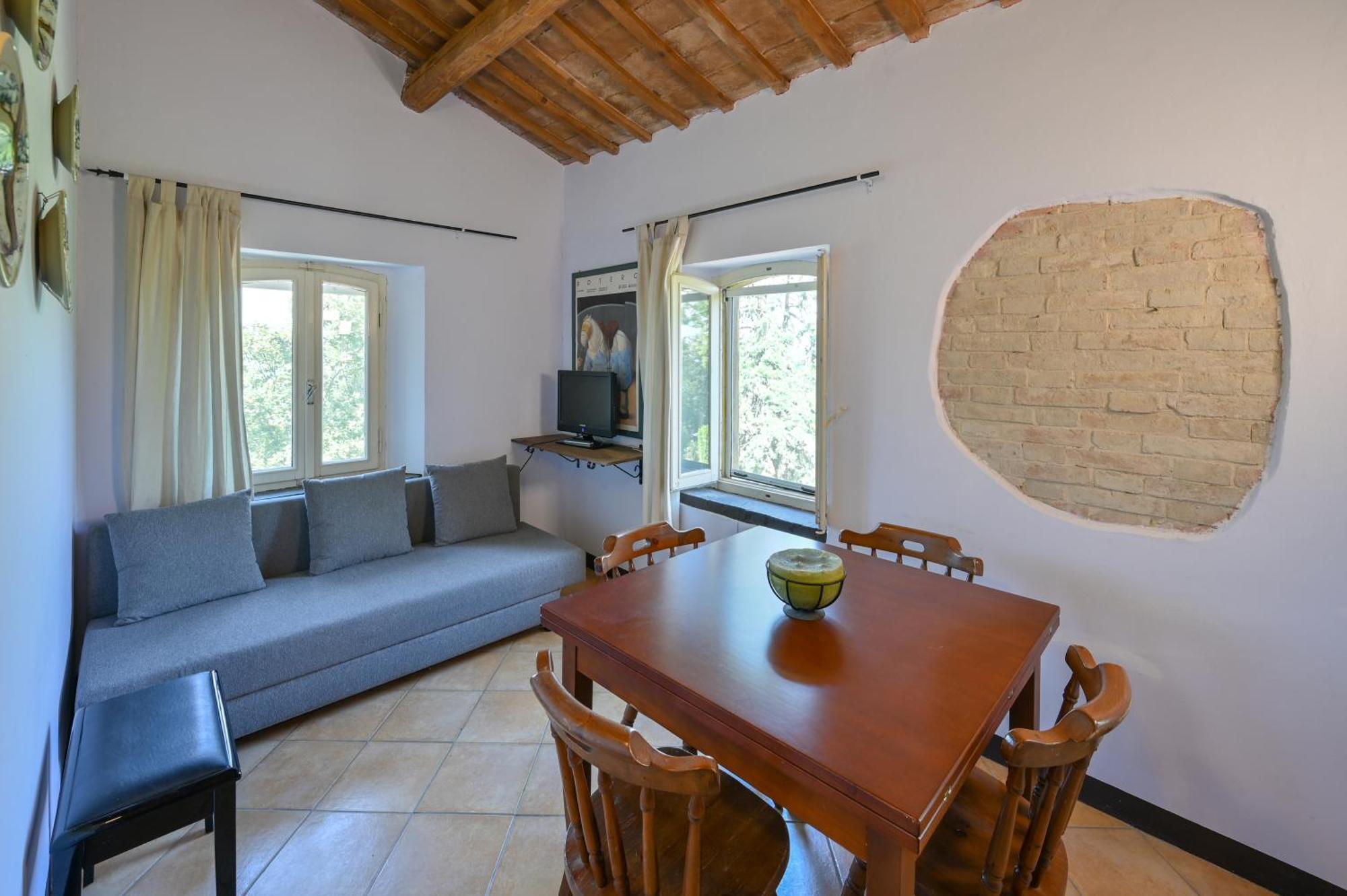 Villa Casale San Teodoro - Mondaino Rn Exterior foto