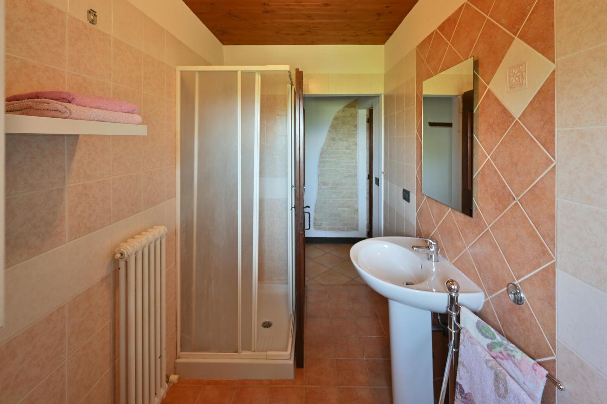 Villa Casale San Teodoro - Mondaino Rn Exterior foto