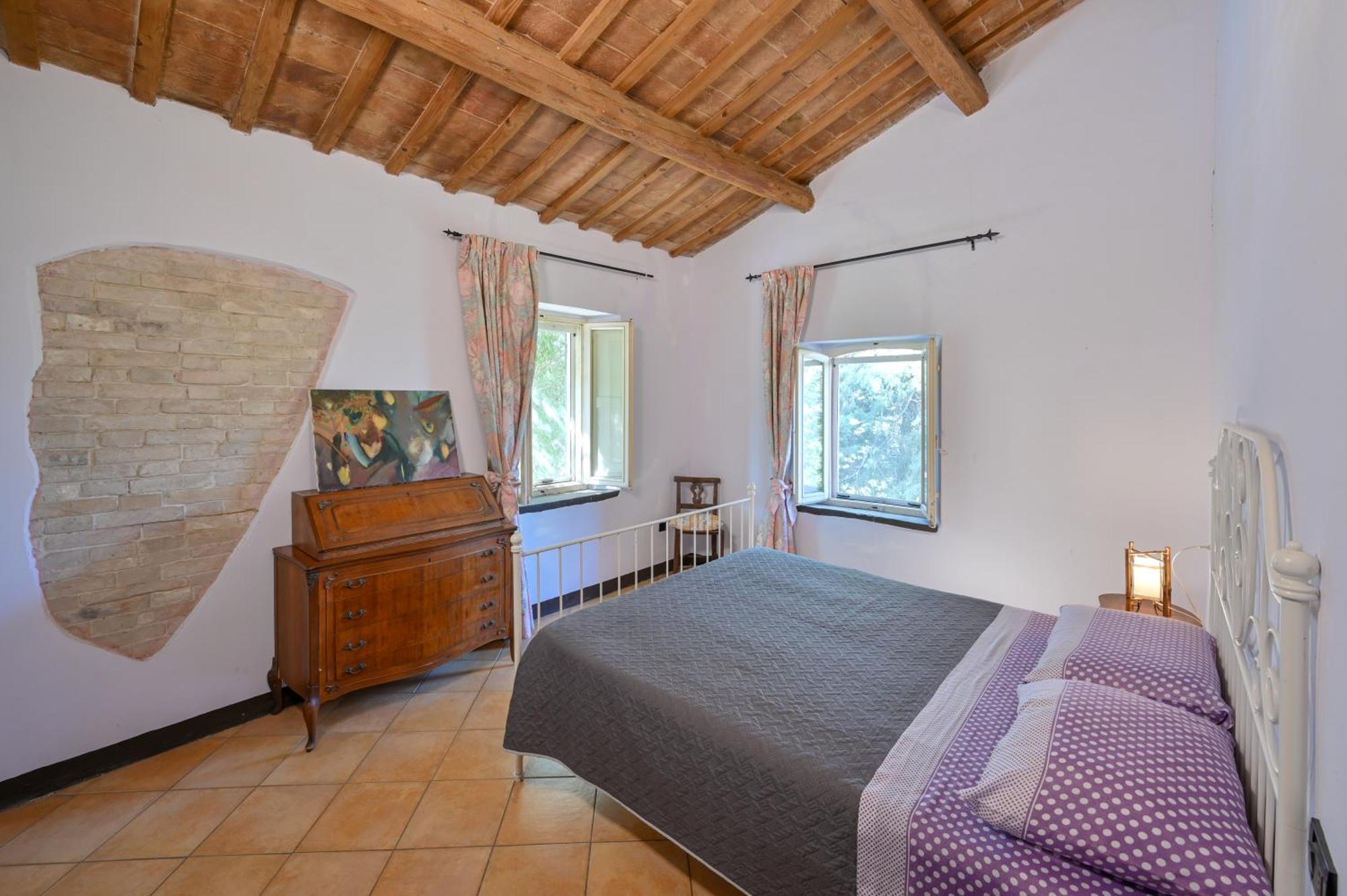 Villa Casale San Teodoro - Mondaino Rn Exterior foto