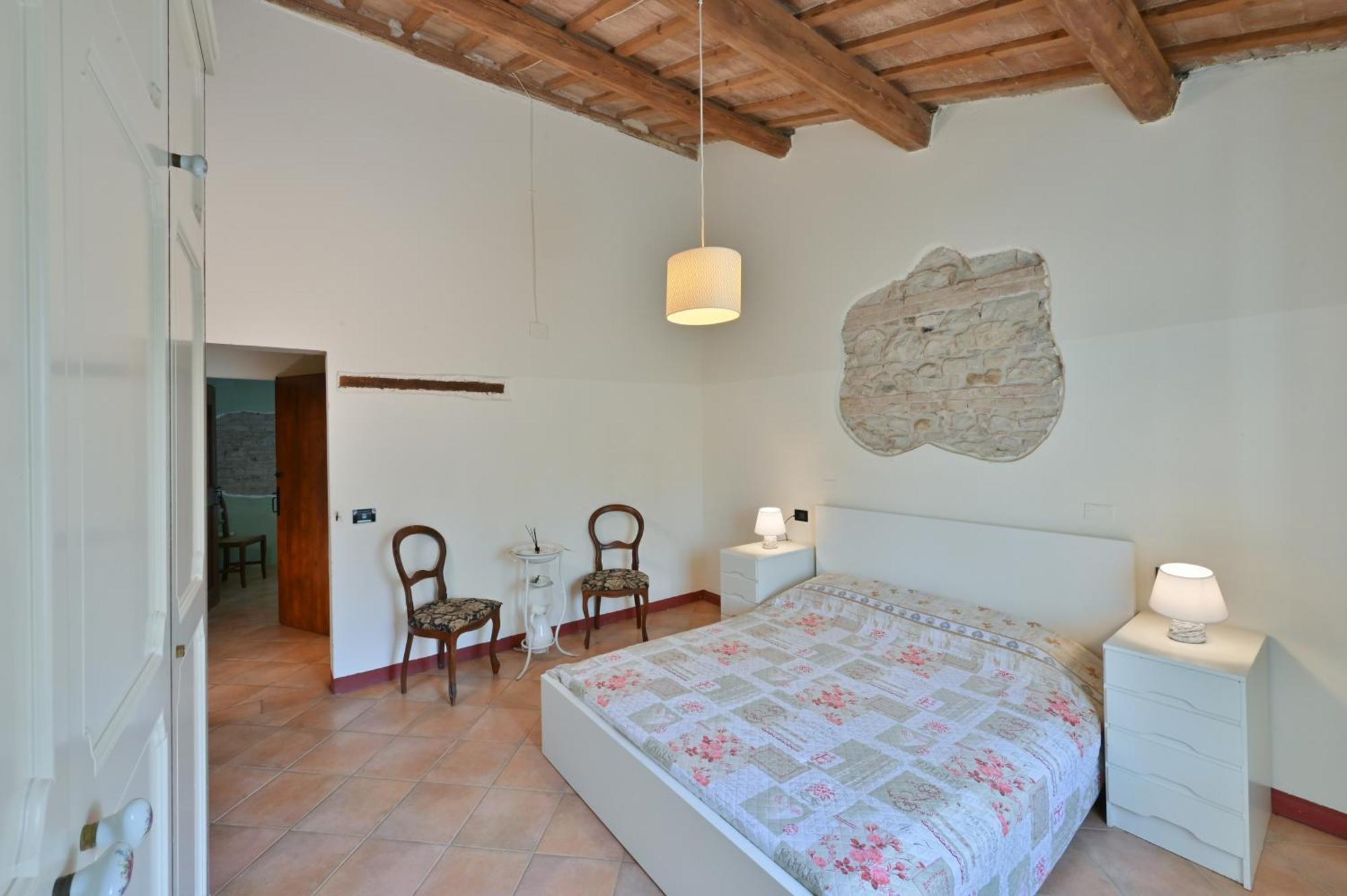 Villa Casale San Teodoro - Mondaino Rn Exterior foto