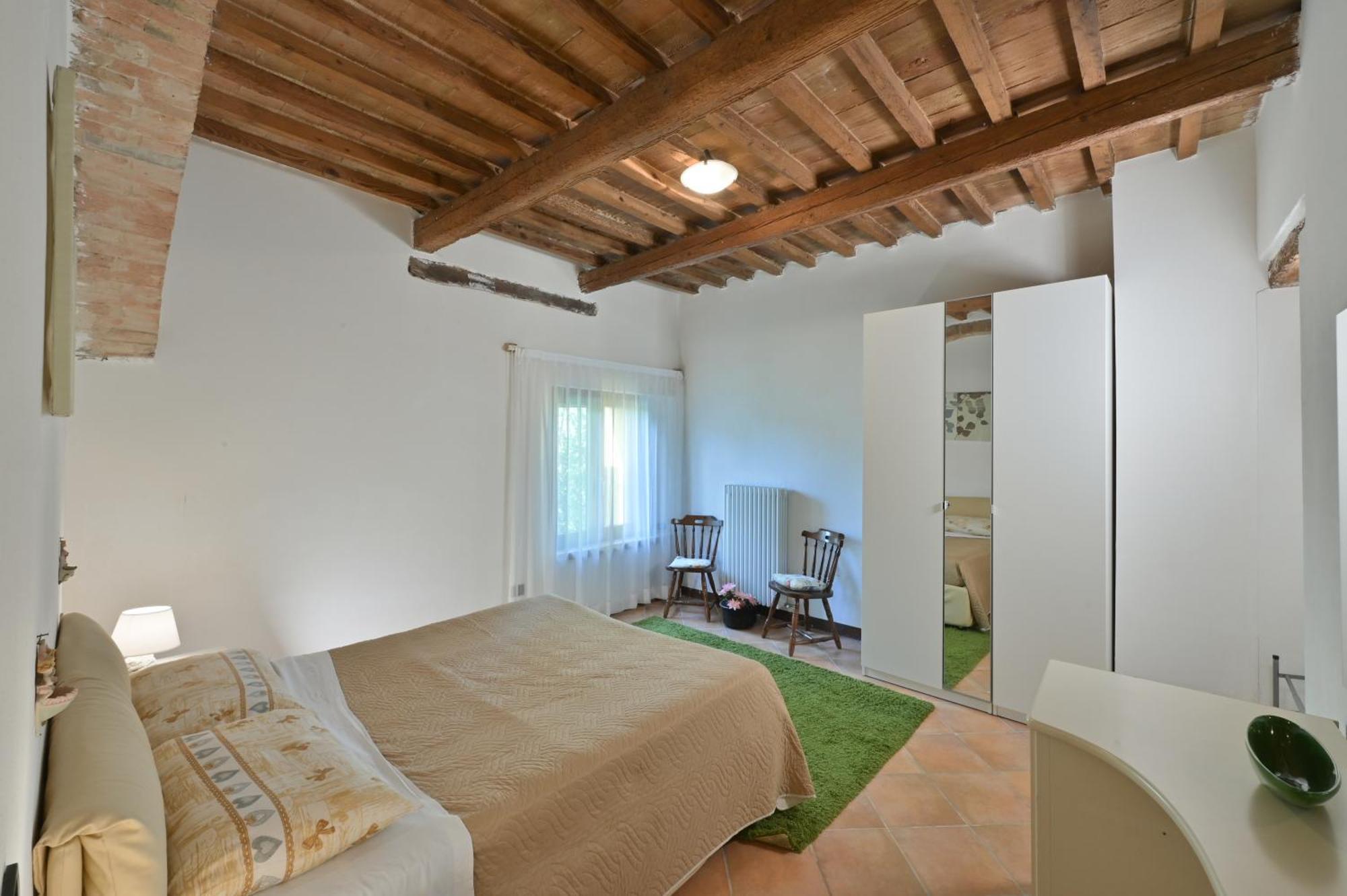Villa Casale San Teodoro - Mondaino Rn Exterior foto