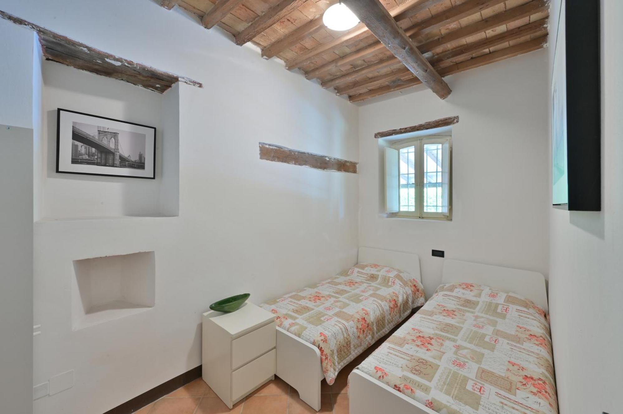 Villa Casale San Teodoro - Mondaino Rn Exterior foto